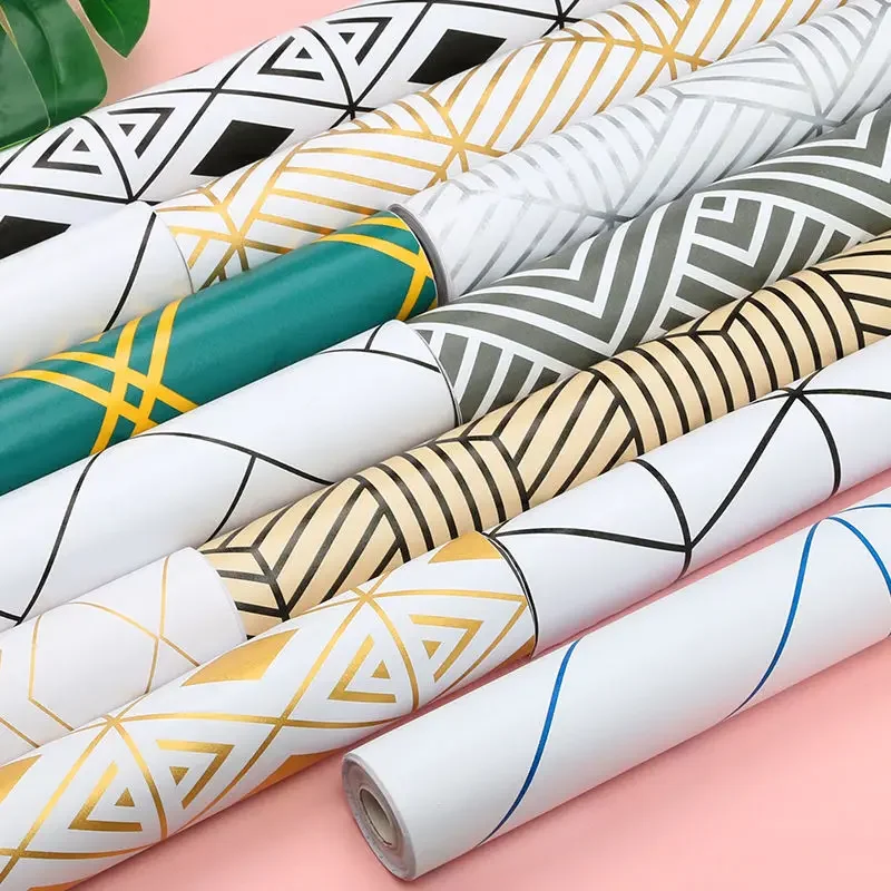 Pvc Panel Background - Kalınlaşmış İskandinav tarzı kendinden yapışkanlı su