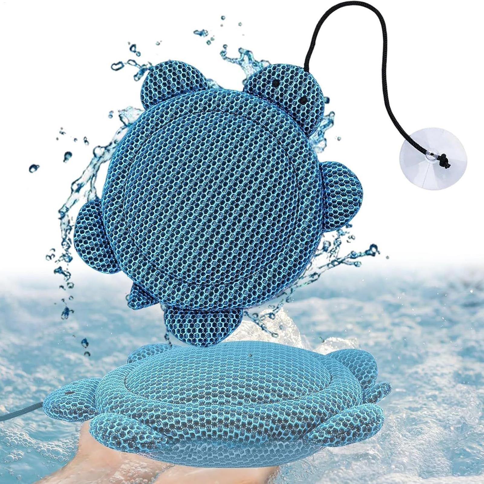 Water Dish Reptile - Sıcak Küvet Pislik Emici Havuz Yağı