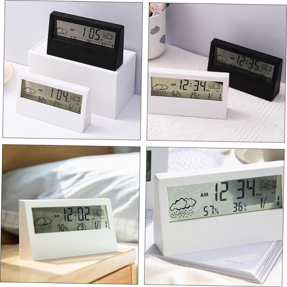 Dijital Higrometre Termometre  - Digital Hygrometer Probe incelemesi ve fiyatı