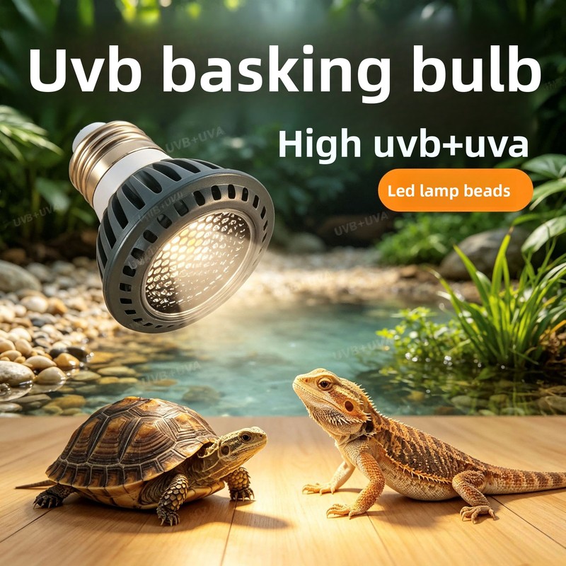 Tam Spektrumlu UVB 5.0 Sürünge - Vitamin D3 Reptile incelemesi ve fiyatı