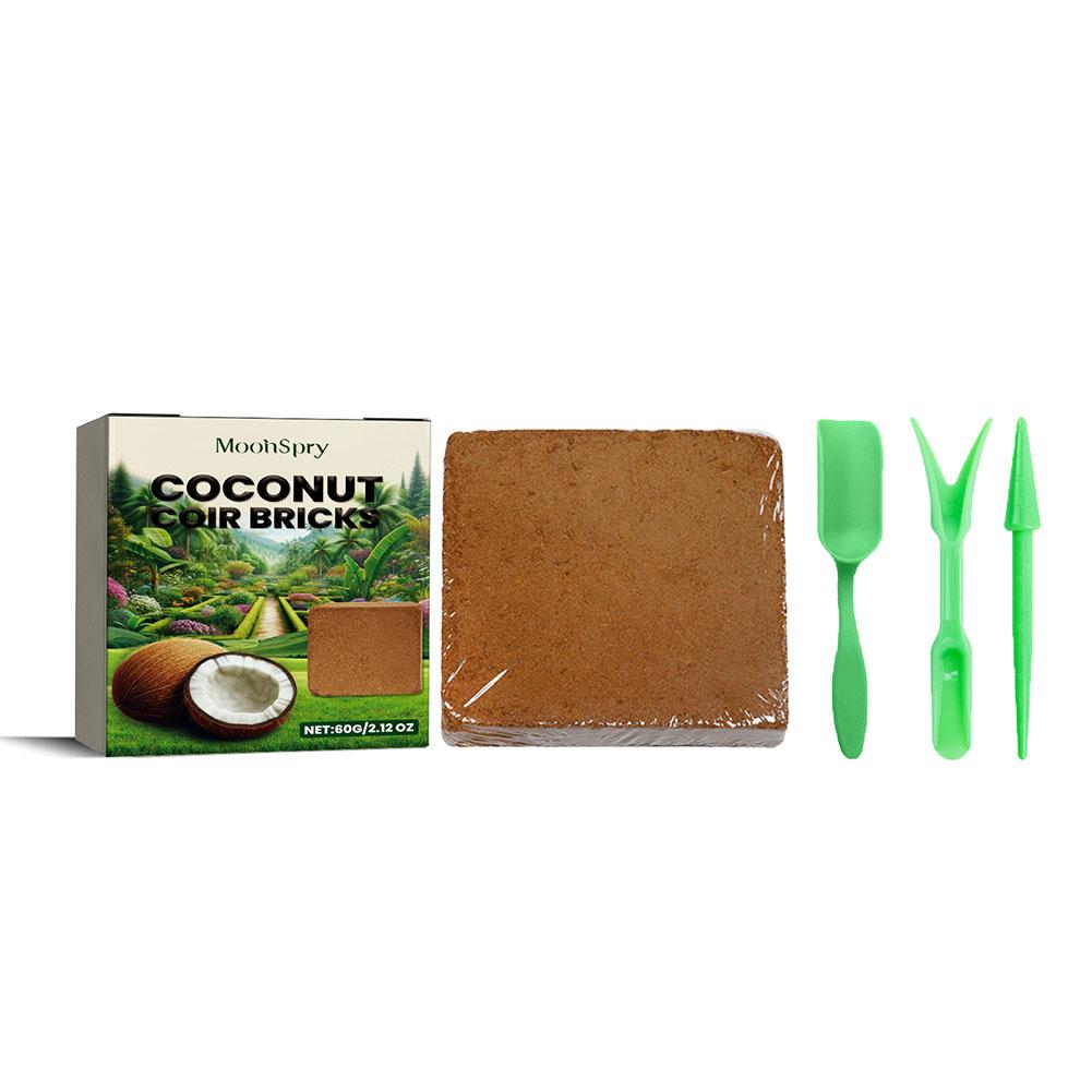 Hindistan Cevizi Lifi Tuğlası  - Substrate Coconut Fiber incelemesi ve fiyatı