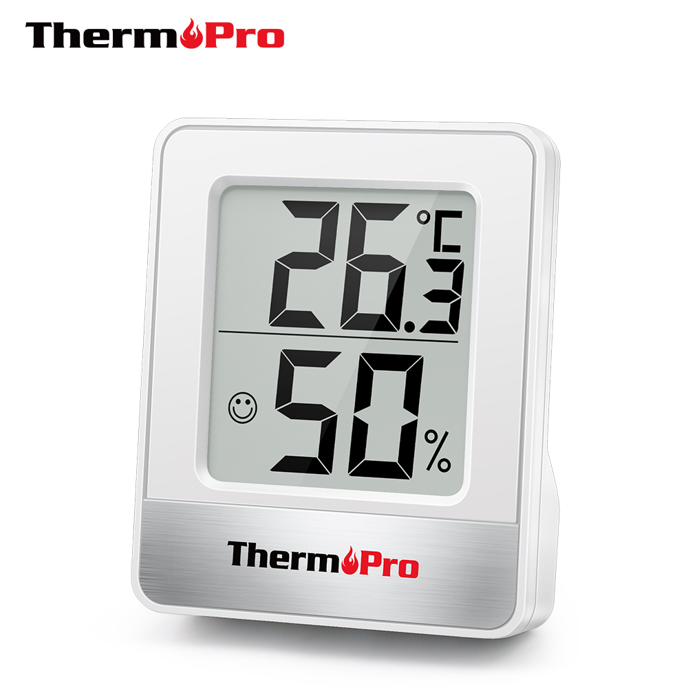 ThermoPro TP49 Mini Hava İstas - Digital Hygrometer Probe incelemesi ve fiyatı