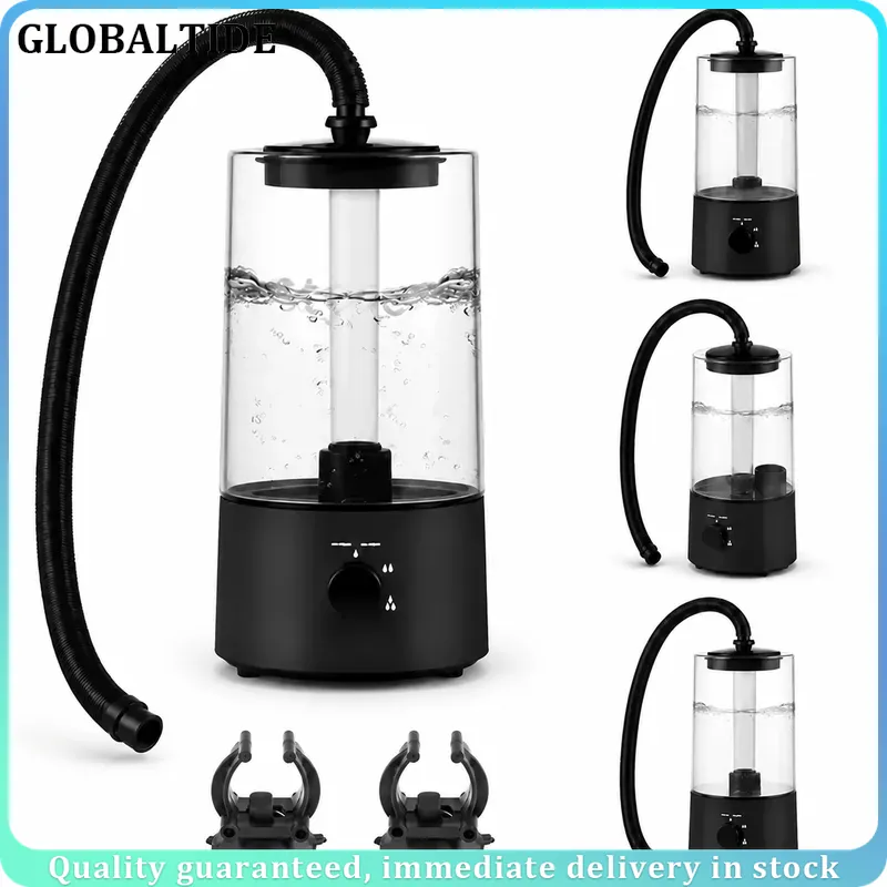 4L Ultrasonik Hava Nemlendiric - Terrarium Fogger Ultrasonic incelemesi ve fiyatı