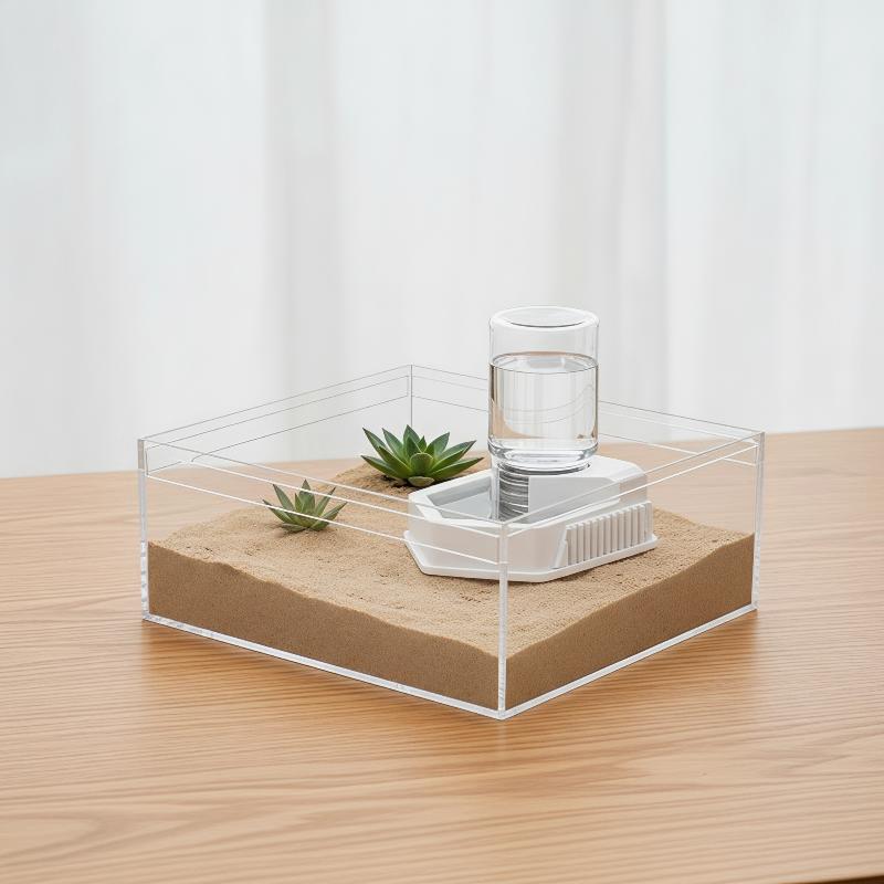 Sürüngen Su Hidrasyon Tepsisi  - Water Dish Reptile incelemesi ve fiyatı