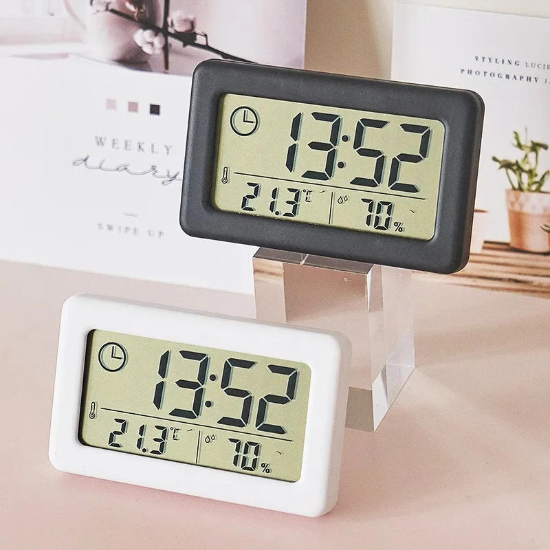 Duvar Saati Sıcaklık ve Nem Mi - Digital Hygrometer Probe incelemesi ve fiyatı
