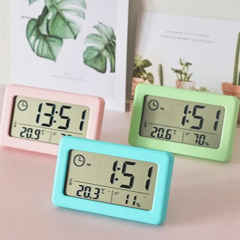 Duvar Saati Sıcaklık ve Nem Mi - Digital Hygrometer Probe incelemesi ve fiyatı
