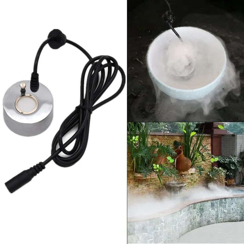 Mist Maker Sisleyici Ultrasoni - Terrarium Fogger Ultrasonic incelemesi ve fiyatı
