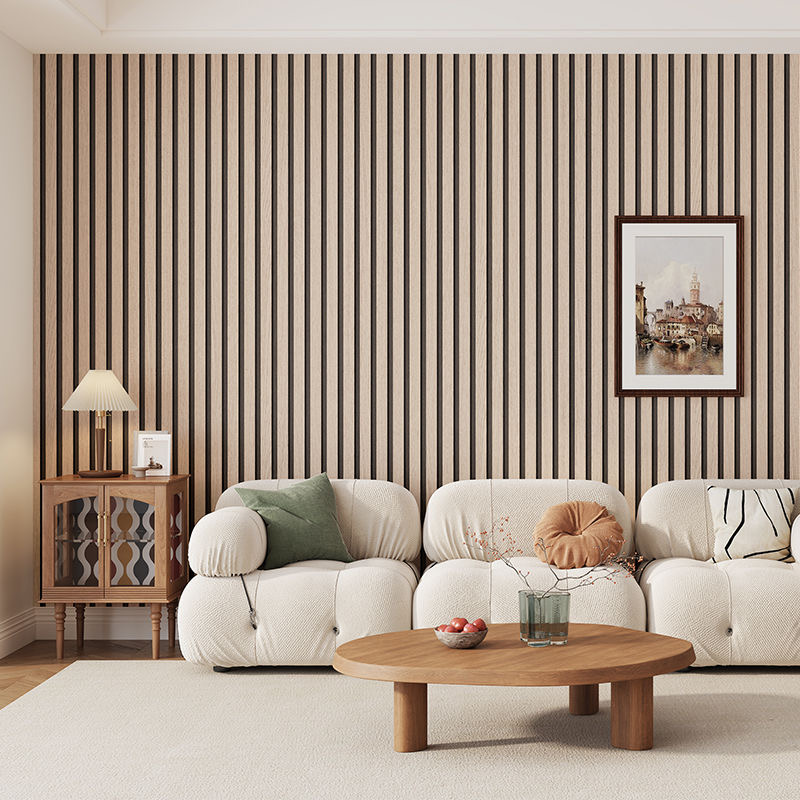 Kendinden Yapışkanlı Ahşap Tah - Pvc Panel Background incelemesi ve fiyatı