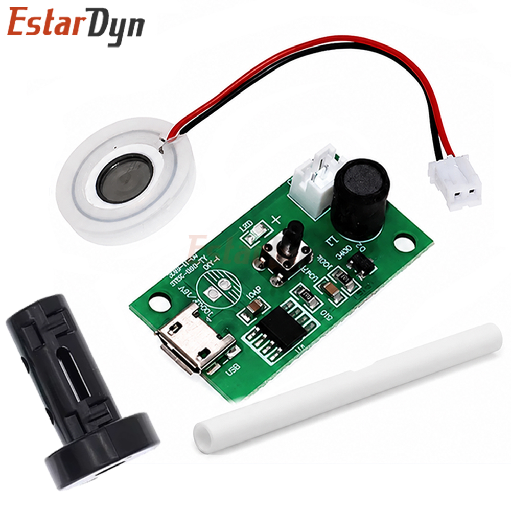 5V Ultrasonik Sis Yapıcı DIY K - Terrarium Fogger Ultrasonic incelemesi ve fiyatı