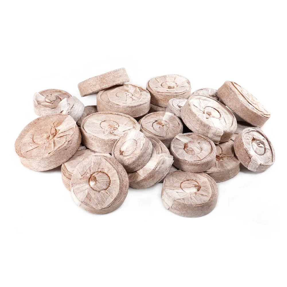 100 adet Sıkıştırılmış Hindist - Substrate Coconut Fiber incelemesi ve fiyatı