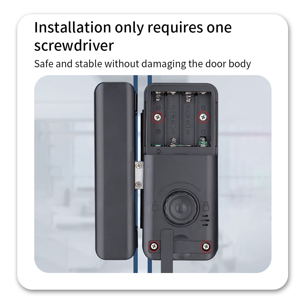 Çok Fonksiyonlu Akıllı Cam Kap - Glass Door Hinge incelemesi ve fiyatı