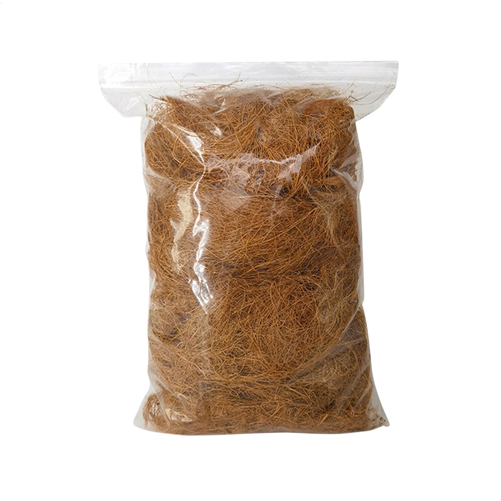 Kuş Hindistan Cevizi Lifi 250g - Substrate Coconut Fiber incelemesi ve fiyatı